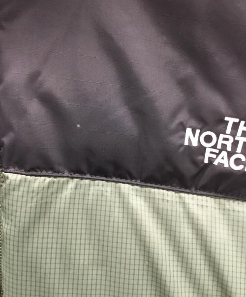 THE NORTH FACE（ザ ノース フェイス）THE NORTH FACE (ザ ノース フェイス) ジャケット グリーン×ブラック サイズ:XXLの古着・服飾アイテム
