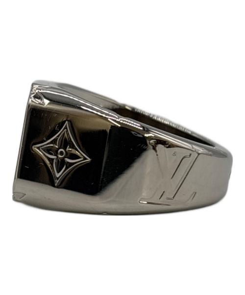 LOUIS VUITTON（ルイ ヴィトン）LOUIS VUITTON (ルイ ヴィトン) シグネットリング サイズ:21号の古着・服飾アイテム