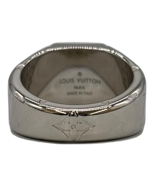 LOUIS VUITTON（ルイ ヴィトン）LOUIS VUITTON (ルイ ヴィトン) シグネットリング サイズ:21号の古着・服飾アイテム