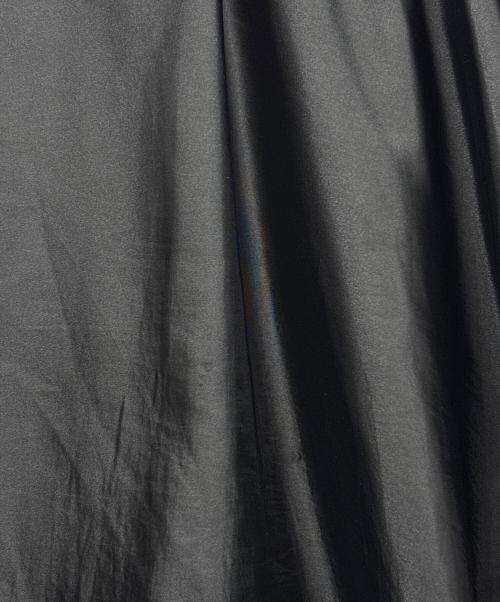 BLACK COMME des GARCONS（ブラックコムデギャルソン）BLACK COMME des GARCONS (ブラックコムデギャルソン) ロングスカート ブラック サイズ:XSの古着・服飾アイテム