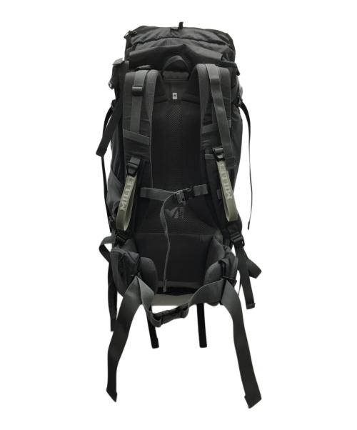 MILLET（ミレー）MILLET (ミレー) バックパック ブラック×グレーの古着・服飾アイテム