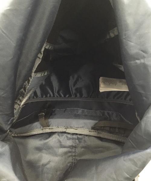 MILLET（ミレー）MILLET (ミレー) バックパック ブラック×グレーの古着・服飾アイテム