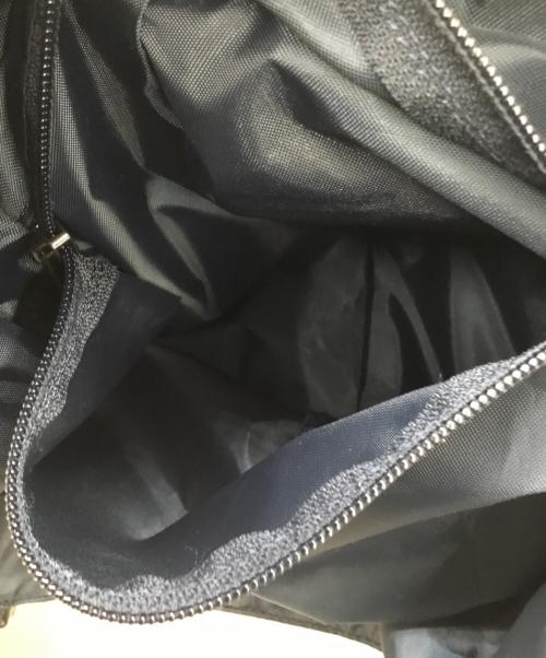 MILLET（ミレー）MILLET (ミレー) バックパック ブラック×グレーの古着・服飾アイテム