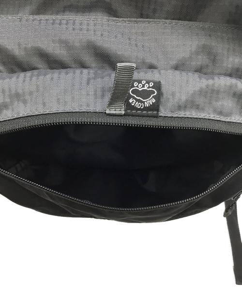 MILLET（ミレー）MILLET (ミレー) バックパック ブラック×グレーの古着・服飾アイテム