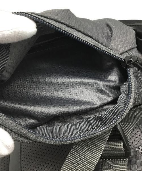 MILLET（ミレー）MILLET (ミレー) バックパック ブラック×グレーの古着・服飾アイテム