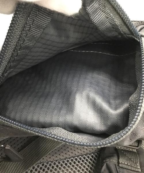 MILLET（ミレー）MILLET (ミレー) バックパック ブラック×グレーの古着・服飾アイテム