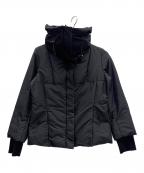 Calvin Kleinカルバンクライン）の古着「ダウンジャケット」｜ブラック