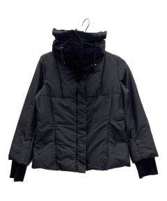 中古・古着通販】moonstone (ムーンストーン) ダウンジャケット