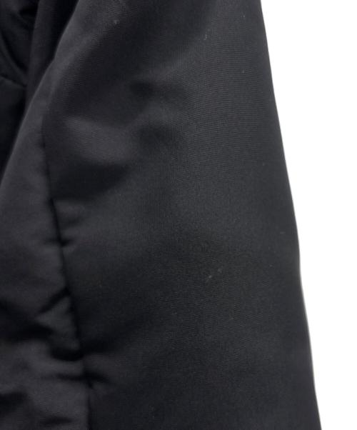 Calvin Klein（カルバンクライン）Calvin Klein (カルバンクライン) ダウンジャケット ブラック サイズ:6の古着・服飾アイテム