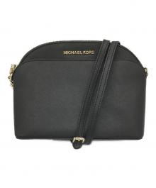 MICHAEL KORS（マイケル・コース）の古着「ショルダーバッグ」｜ブラック