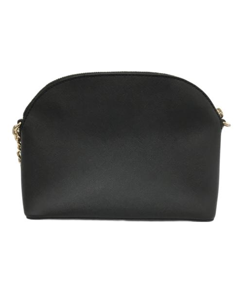 MICHAEL KORS（マイケル・コース）MICHAEL KORS (マイケル・コース) ショルダーバッグ ブラックの古着・服飾アイテム