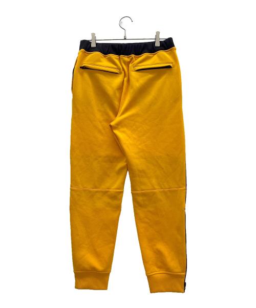 THE NORTH FACE（ザ ノース フェイス）THE NORTH FACE (ザ ノース フェイス) ジャージーパンツ イエロー×ブラック サイズ:Sの古着・服飾アイテム