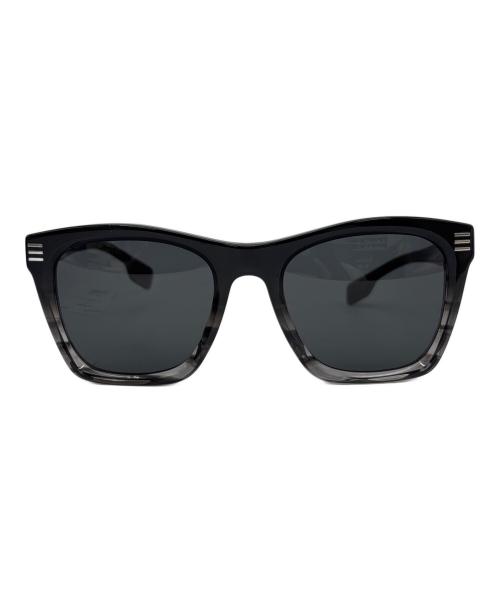 BURBERRY（バーバリー）BURBERRY (バーバリー) サングラス ブラックの古着・服飾アイテム