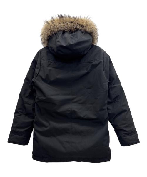 Pyrenex（ピレネックス）Pyrenex (ピレネックス) ダウンジャケット ブラック サイズ:Mの古着・服飾アイテム