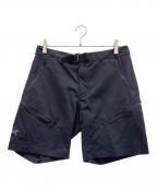 ARC'TERYXアークテリクス）の古着「ショートパンツ」｜ブラック