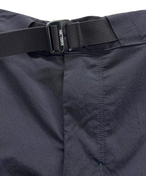 ARC'TERYX（アークテリクス）ARC'TERYX (アークテリクス) ショートパンツ ブラック サイズ:32の古着・服飾アイテム