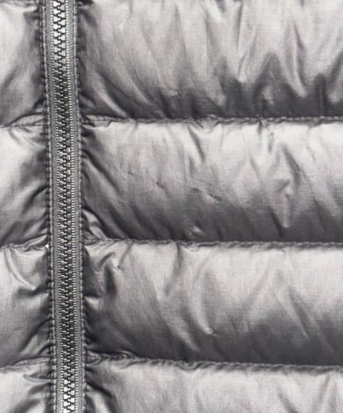 Patagonia（パタゴニア）Patagonia (パタゴニア) ダウンジャケット ブラック サイズ:Mの古着・服飾アイテム