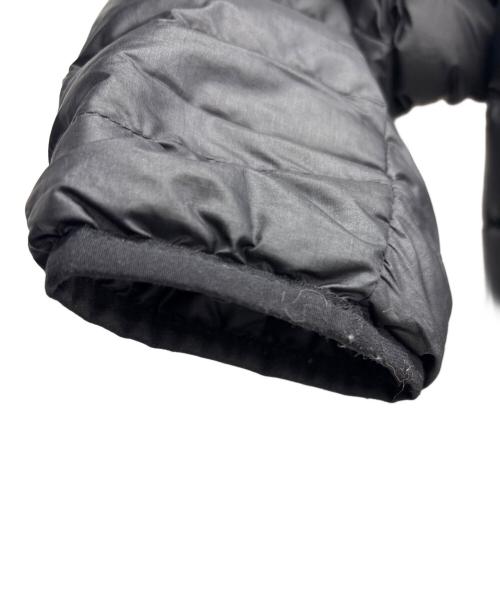 Patagonia（パタゴニア）Patagonia (パタゴニア) ダウンジャケット ブラック サイズ:Mの古着・服飾アイテム