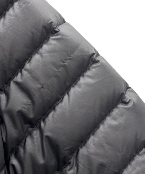 Patagonia（パタゴニア）Patagonia (パタゴニア) ダウンジャケット ブラック サイズ:Mの古着・服飾アイテム