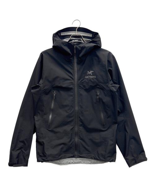 ARC'TERYX（アークテリクス）ARC'TERYX (アークテリクス) BETA JACKET ブラック サイズ:S/Pの古着・服飾アイテム