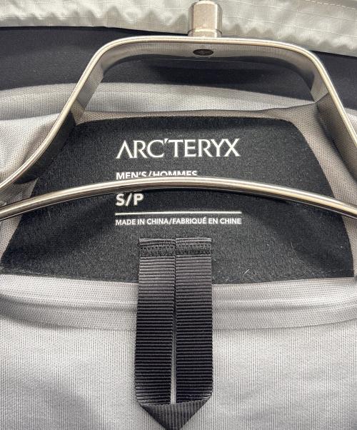 ARC'TERYX（アークテリクス）ARC'TERYX (アークテリクス) BETA JACKET ブラック サイズ:S/Pの古着・服飾アイテム