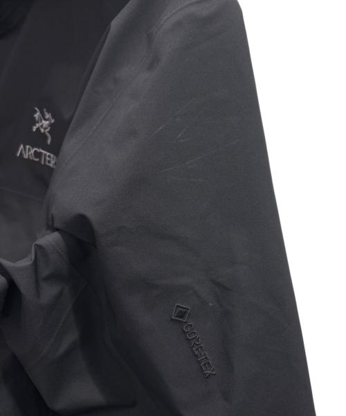 ARC'TERYX（アークテリクス）ARC'TERYX (アークテリクス) BETA JACKET ブラック サイズ:S/Pの古着・服飾アイテム