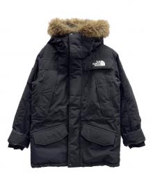 THE NORTH FACE（ザ ノース フェイス）の古着「アンタークティカパーカ」｜ブラック