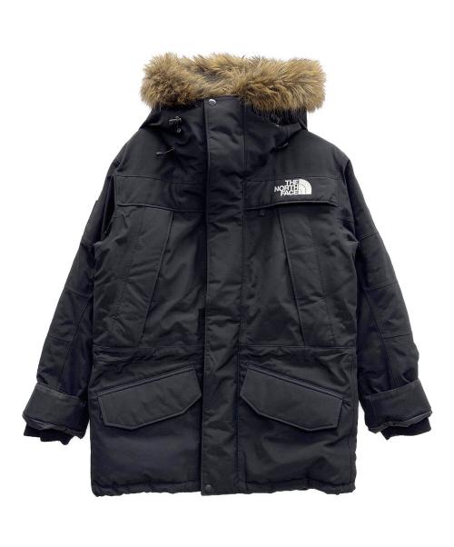 THE NORTH FACE（ザ ノース フェイス）THE NORTH FACE (ザ ノース フェイス) アンタークティカパーカ ブラック サイズ:Lの古着・服飾アイテム
