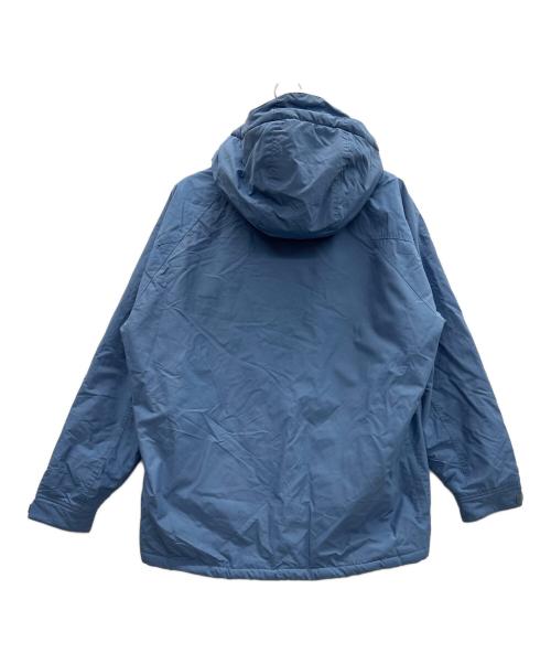 CHUMS（チャムス）CHUMS (チャムス) 裏ボアジャケット ブルー サイズ:XXLの古着・服飾アイテム