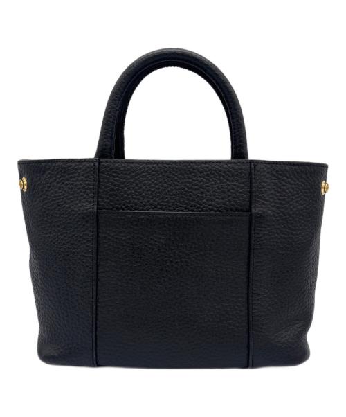 ATAO（アタオ）ATAO (アタオ) ハンドバッグ ブラックの古着・服飾アイテム