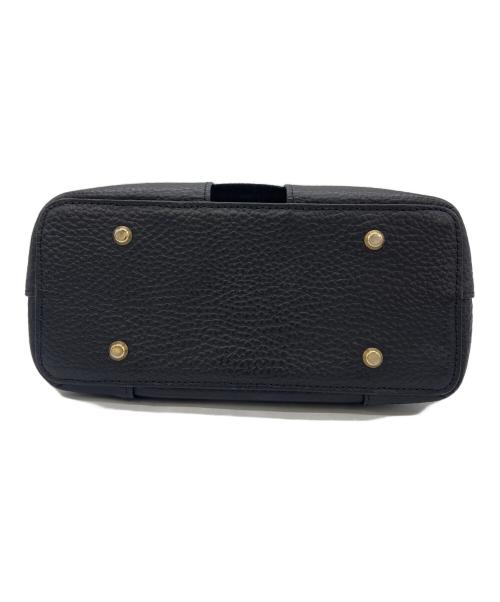 ATAO（アタオ）ATAO (アタオ) ハンドバッグ ブラックの古着・服飾アイテム