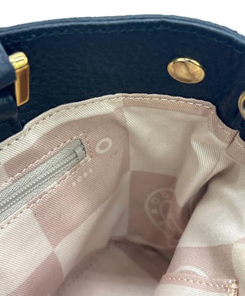 ATAO（アタオ）ATAO (アタオ) ハンドバッグ ブラックの古着・服飾アイテム