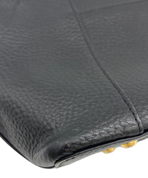 ATAO（アタオ）ATAO (アタオ) ハンドバッグ ブラックの古着・服飾アイテム