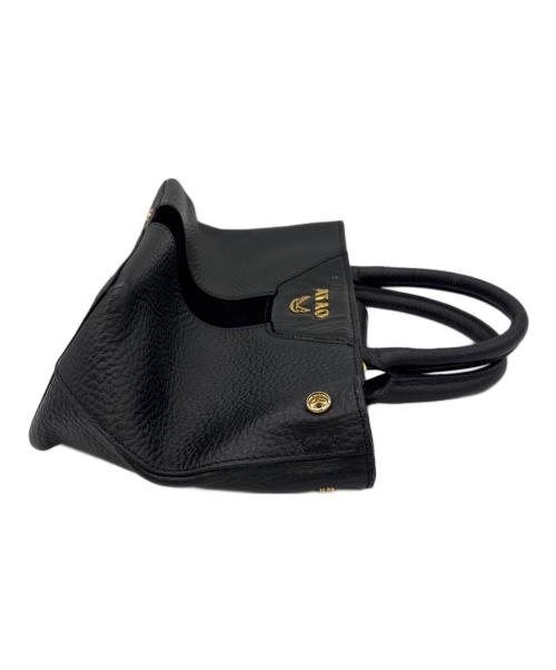 ATAO（アタオ）ATAO (アタオ) ハンドバッグ ブラックの古着・服飾アイテム