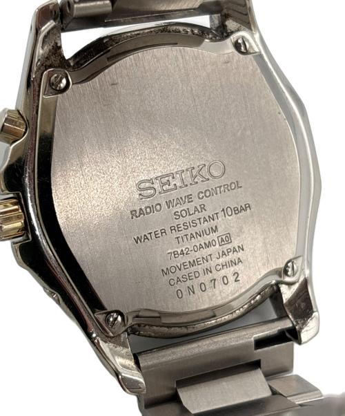 SEIKO（セイコー）SEIKO (セイコー) 腕時計の古着・服飾アイテム