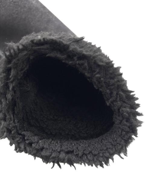 HINSON（ヒンソン）HINSON (ヒンソン) フライトジャケット ブラック サイズ:Mの古着・服飾アイテム