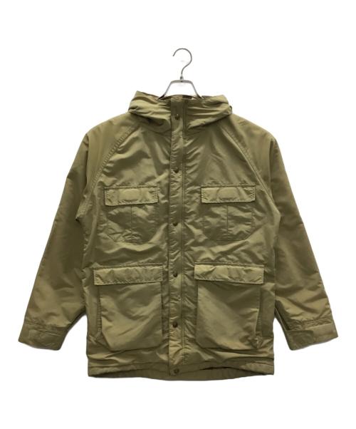 L.L.Bean（エルエルビーン）L.L.Bean (エルエルビーン) マウンテンパーカー ベージュ サイズ:Mの古着・服飾アイテム