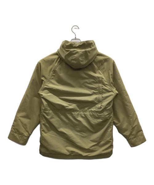 L.L.Bean（エルエルビーン）L.L.Bean (エルエルビーン) マウンテンパーカー ベージュ サイズ:Mの古着・服飾アイテム