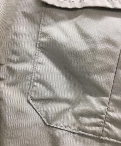 L.L.Bean（エルエルビーン）L.L.Bean (エルエルビーン) マウンテンパーカー ベージュ サイズ:Mの古着・服飾アイテム