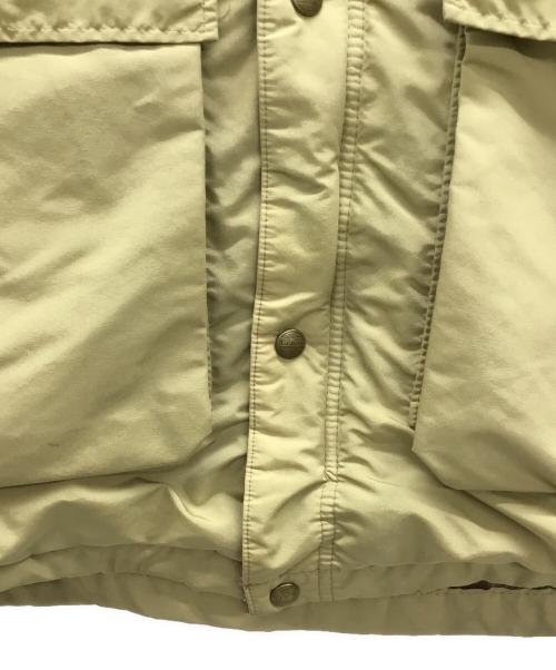 L.L.Bean（エルエルビーン）L.L.Bean (エルエルビーン) マウンテンパーカー ベージュ サイズ:Mの古着・服飾アイテム