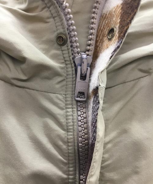 L.L.Bean（エルエルビーン）L.L.Bean (エルエルビーン) マウンテンパーカー ベージュ サイズ:Mの古着・服飾アイテム