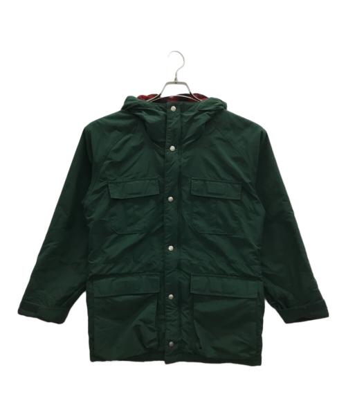 L.L.Bean（エルエルビーン）L.L.Bean (エルエルビーン) マウンテンパーカー グリーン サイズ:Sの古着・服飾アイテム