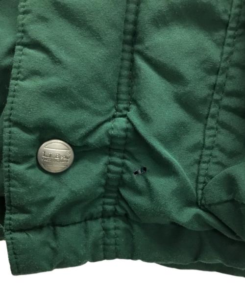 L.L.Bean（エルエルビーン）L.L.Bean (エルエルビーン) マウンテンパーカー グリーン サイズ:Sの古着・服飾アイテム