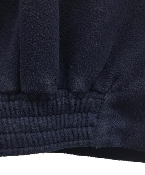 -（-）- (-) フリースジャケット ネイビー サイズ:Sの古着・服飾アイテム
