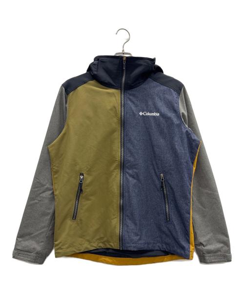 Columbia（コロンビア）Columbia (コロンビア) レイクパウエルジャケット マルチカラー サイズ:Mの古着・服飾アイテム