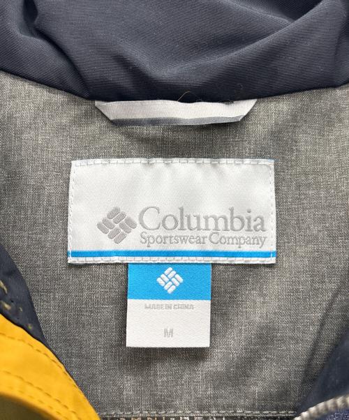 Columbia（コロンビア）Columbia (コロンビア) レイクパウエルジャケット マルチカラー サイズ:Mの古着・服飾アイテム