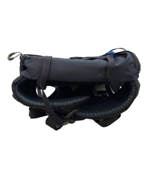 GREGORY（グレゴリー）GREGORY (グレゴリー) バックパック ブラック×ブルー 未使用品の古着・服飾アイテム