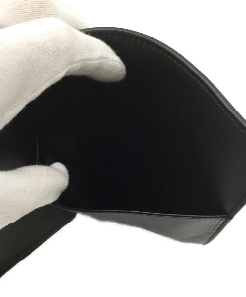 BOTTEGA VENETA（ボッテガベネタ）BOTTEGA VENETA (ボッテガベネタ) クラッチバッグ ブラック 未使用品の古着・服飾アイテム