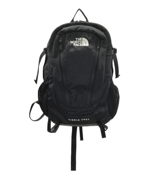 THE NORTH FACE（ザ ノース フェイス）THE NORTH FACE (ザ ノース フェイス) バックパック ブラックの古着・服飾アイテム