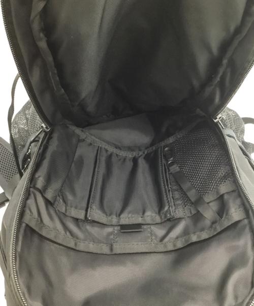 THE NORTH FACE（ザ ノース フェイス）THE NORTH FACE (ザ ノース フェイス) バックパック ブラックの古着・服飾アイテム